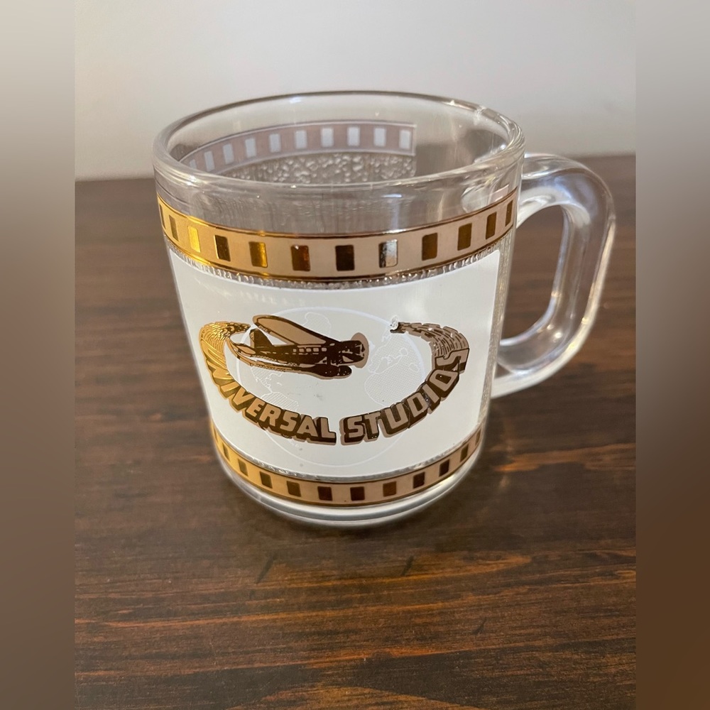 Universal Studios Coffee/Tea Mug !